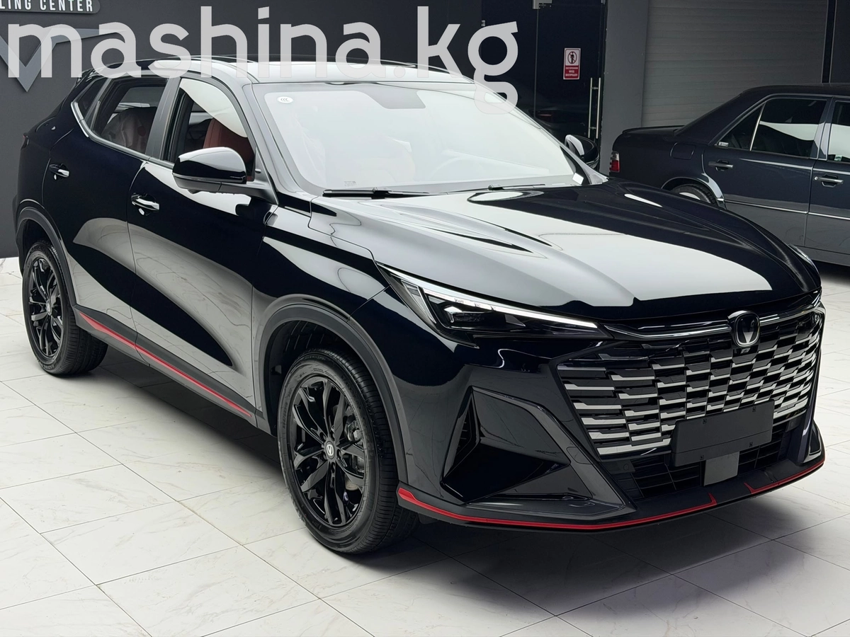 Changan X5 Plus, 2026 — фото 2 из 11
