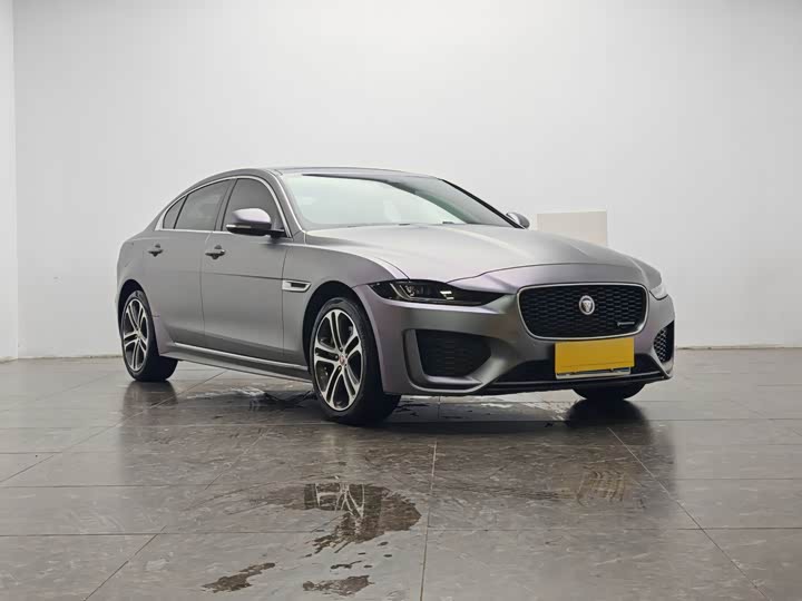 Jaguar XE L, 2023 — фото 2 из 9