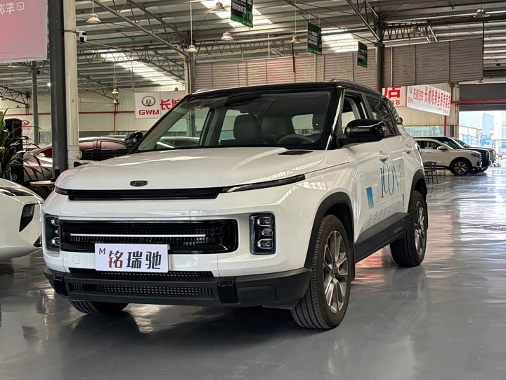 Geely Icon, 2025 — купить в Ярославле под ключ