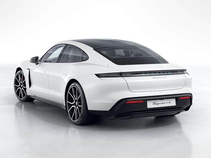 Porsche Taycan, 2024 — фото 2 из 5