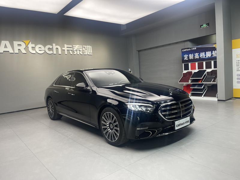 Mercedes-Benz E-Class, 2024 — фото 3 из 12