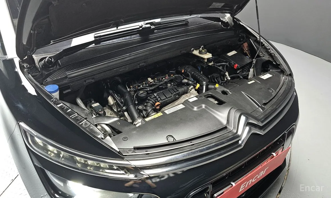 Citroen C4 SpaceTourer, 2021 — фото 6 из 12