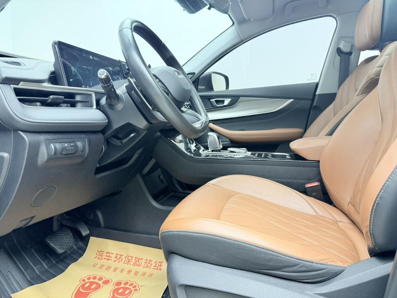 Chery Tiggo 8 Plus, 2022 — фото 9 из 12