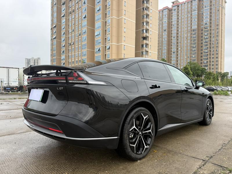 Changan Deepal L07, 2025 — фото 7 из 12