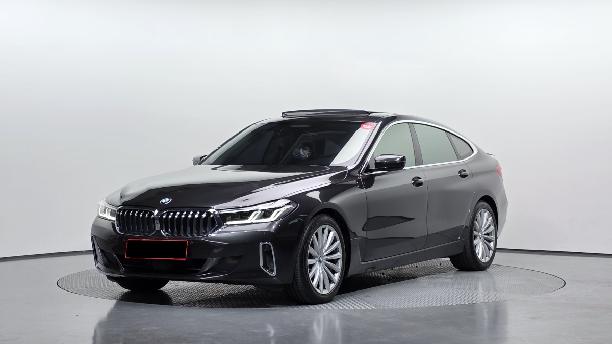 BMW Gran Turismo, 2023 — купить в Москве под ключ
