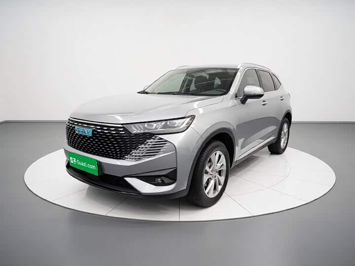 Haval H6 Hybrid, 2022 — купить в Перми под ключ