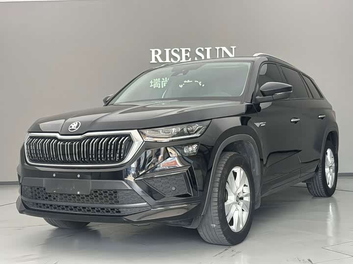 Skoda Kodiaq, 2024 — купить в Орле под ключ