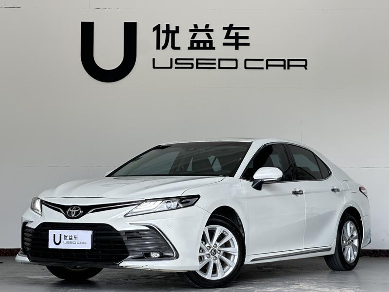 Toyota Camry, 2023 — купить в Перми под ключ