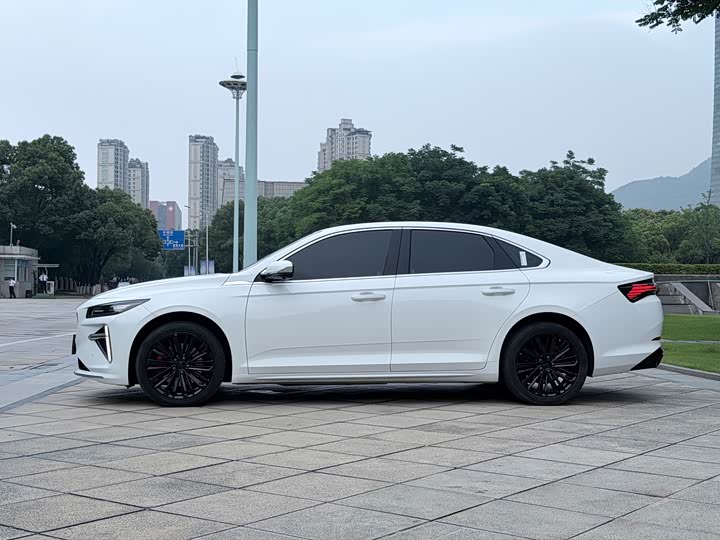 Geely Preface L, 2024 — фото 4 из 9