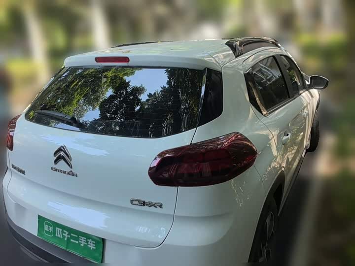 Citroen C3-XR, 2022 — фото 6 из 9