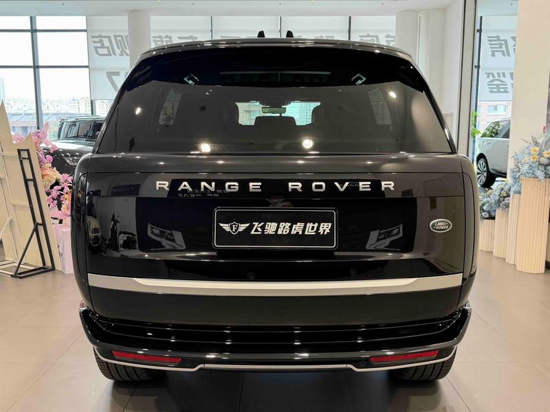 Land Rover Range Rover, 2025 — фото 5 из 12