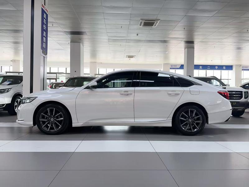 Honda Inspire, 2022 — фото 3 из 12