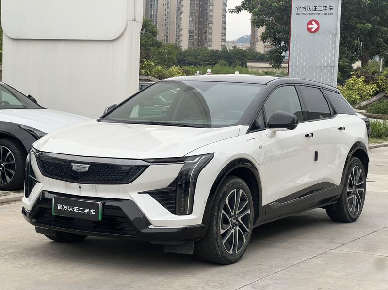 Cadillac Optiq, 2024 — купить в Санкт-Петербурге под ключ