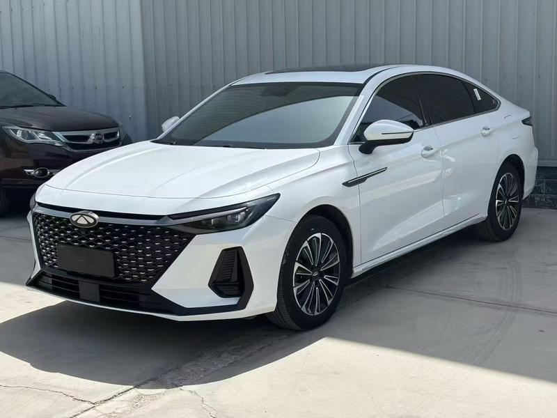 Chery Fulwin A8, 2024 — купить в Смоленске под ключ