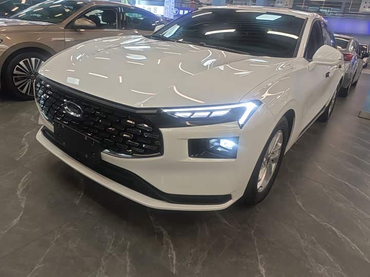 Ford Mondeo, 2025 — купить в Санкт-Петербурге под ключ