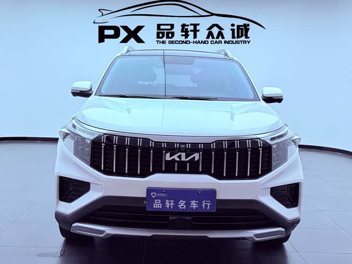 Kia Sportage GT-line, 2023 — фото 2 из 9