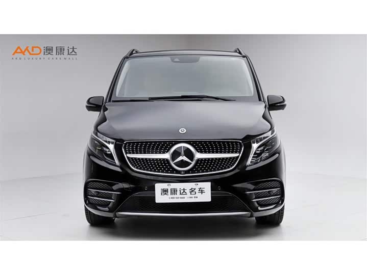 Mercedes-Benz V-Class, 2023 — фото 2 из 9