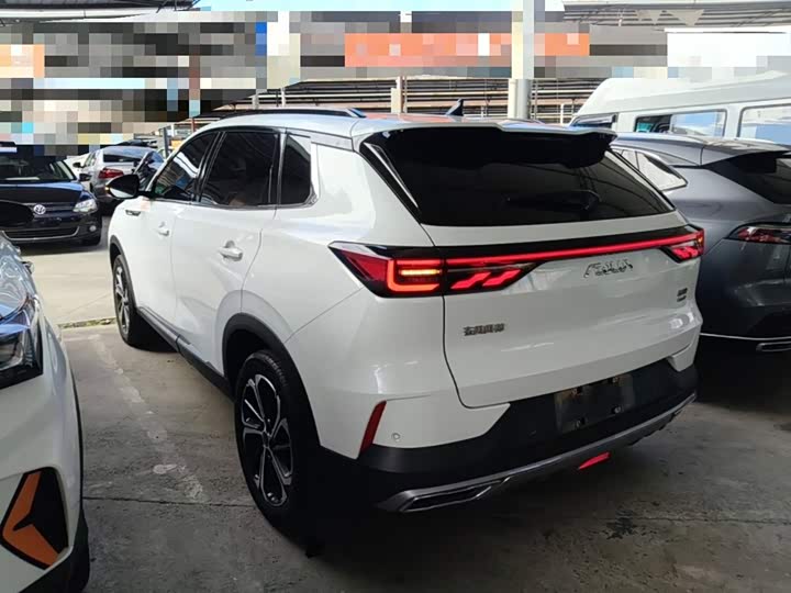 Dongfeng Aeolus Huge, 2023 — фото 5 из 9