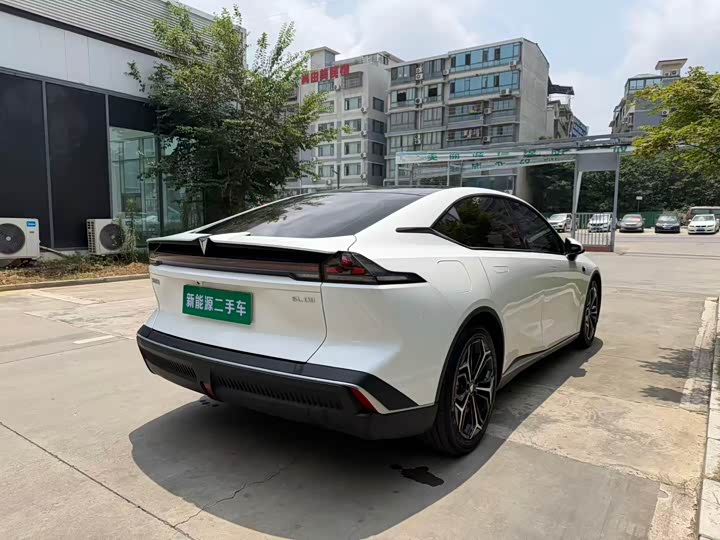 Changan Deepal SL03, 2023 — фото 9 из 9