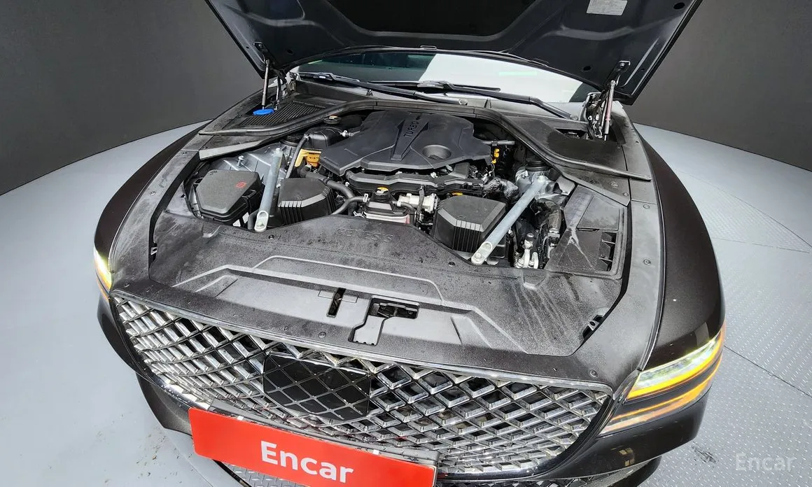 Genesis G80, 2021 — фото 6 из 12