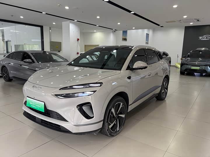 BYD Sea Lion 06 Hybrid/EV, 2026 — купить в Туле под ключ