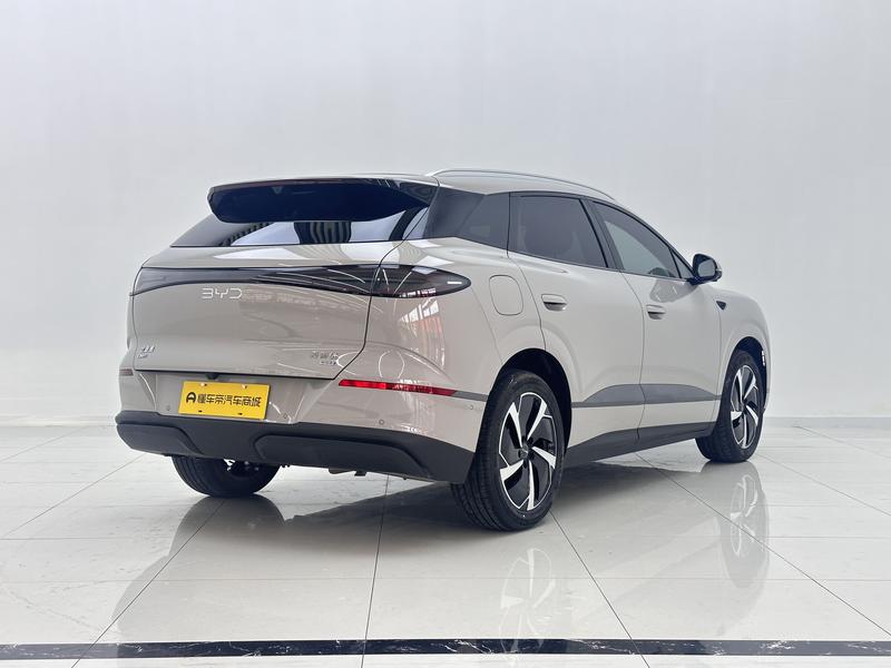 BYD Sea Lion 06 Hybrid/EV, 2025 — фото 7 из 12