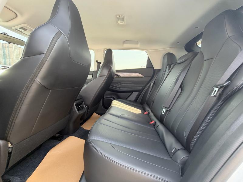 Dongfeng Aeolus Sky EV01, 2024 — фото 12 из 12