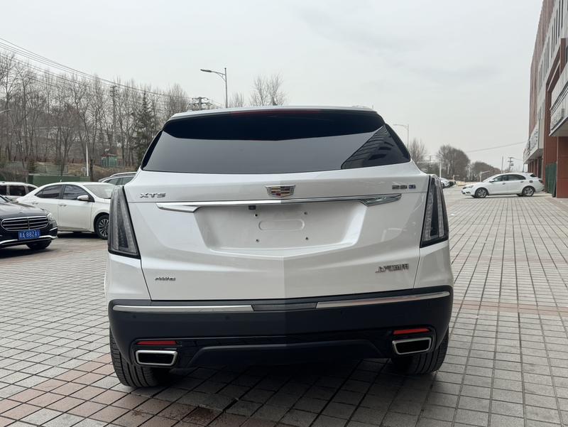 Cadillac XT5, 2024 — фото 5 из 12
