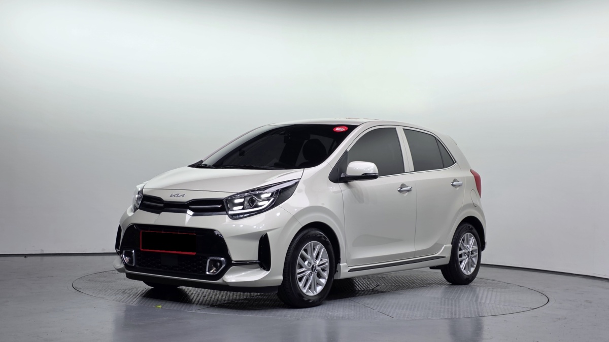 Kia Morning, 2022 — купить в Иванове под ключ