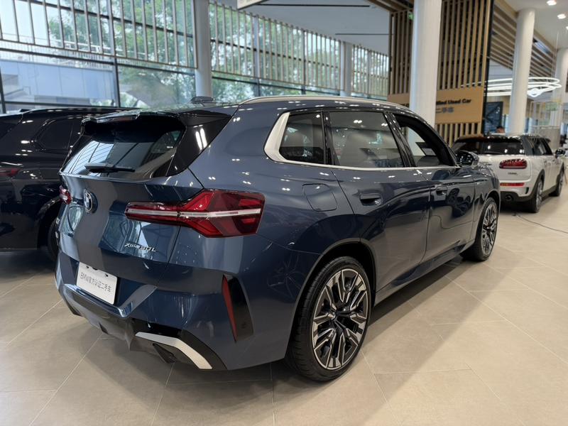 BMW X3, 2025 — фото 4 из 11
