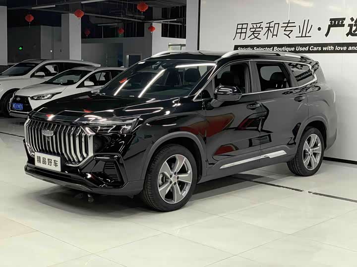 Geely Okavango L, 2024 — купить в Санкт-Петербурге под ключ