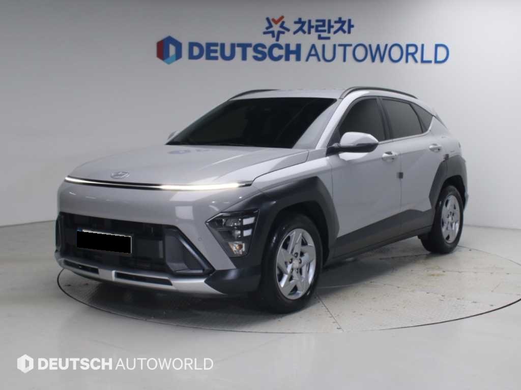 Hyundai Kona, 2023 — купить в Самаре под ключ