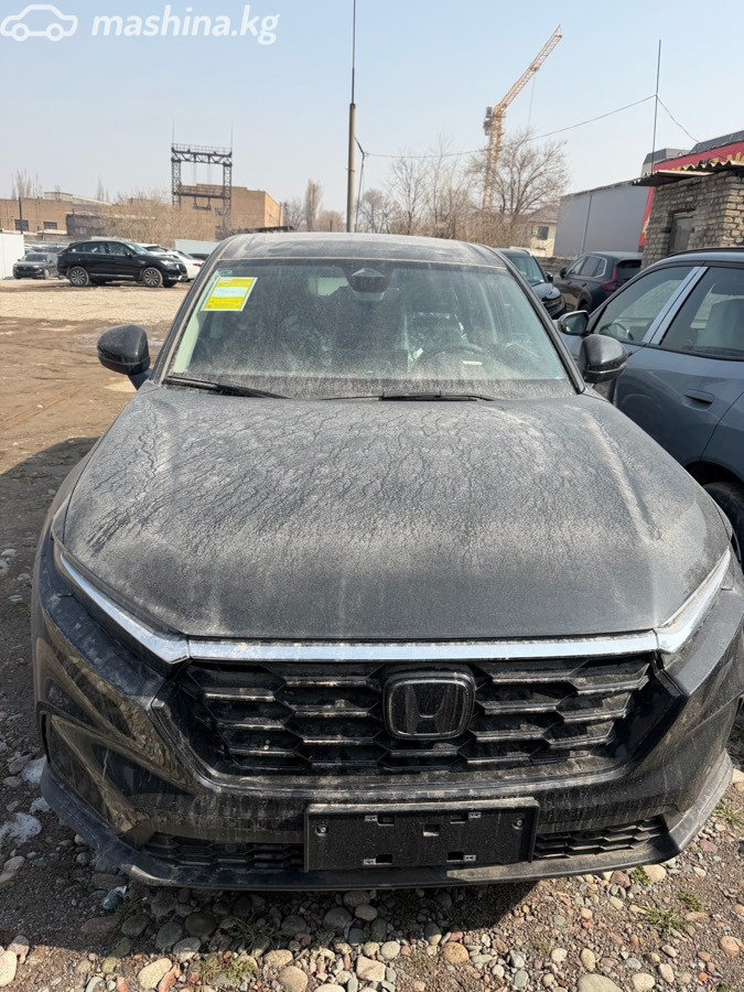 Honda CRV, 2026