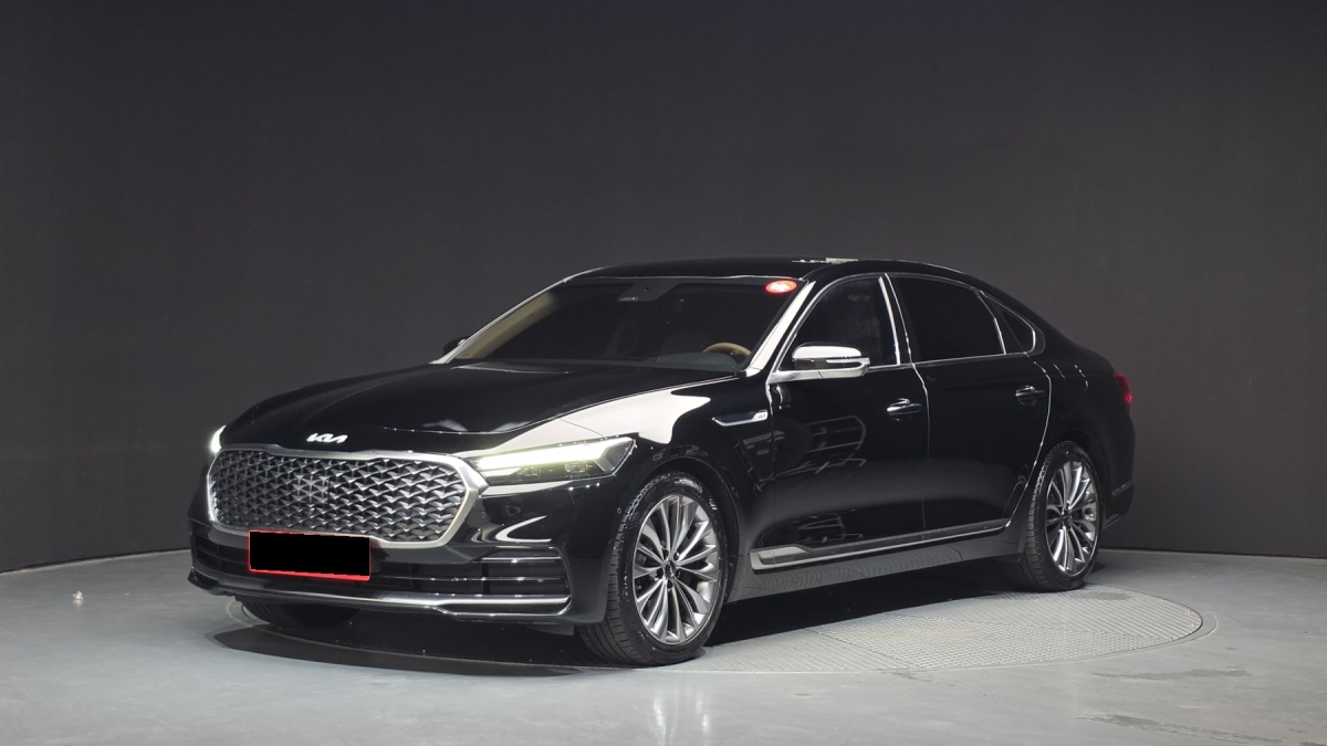 Kia K9, 2021 — купить в Смоленске под ключ