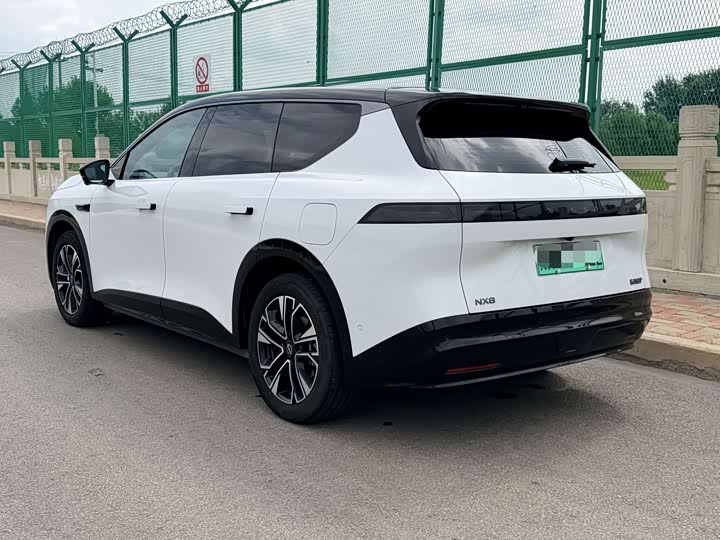 Nissan NX8, 2026 — фото 5 из 9