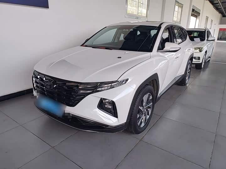 Hyundai Tucson L, 2021 — фото 2 из 9