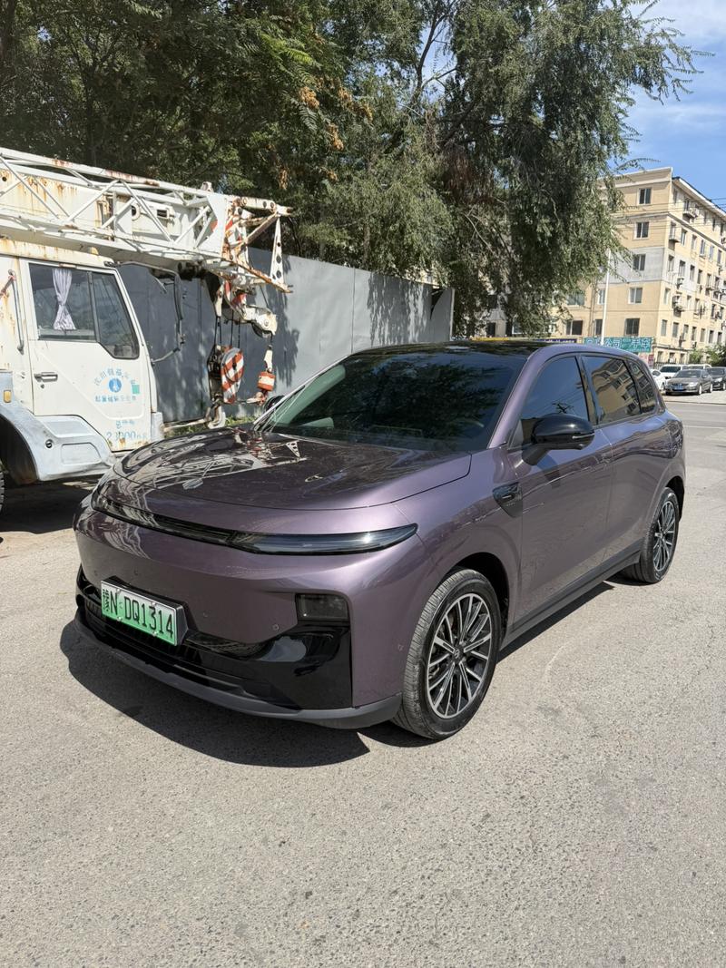 Leapmotor B10, 2025 — купить в Самаре под ключ