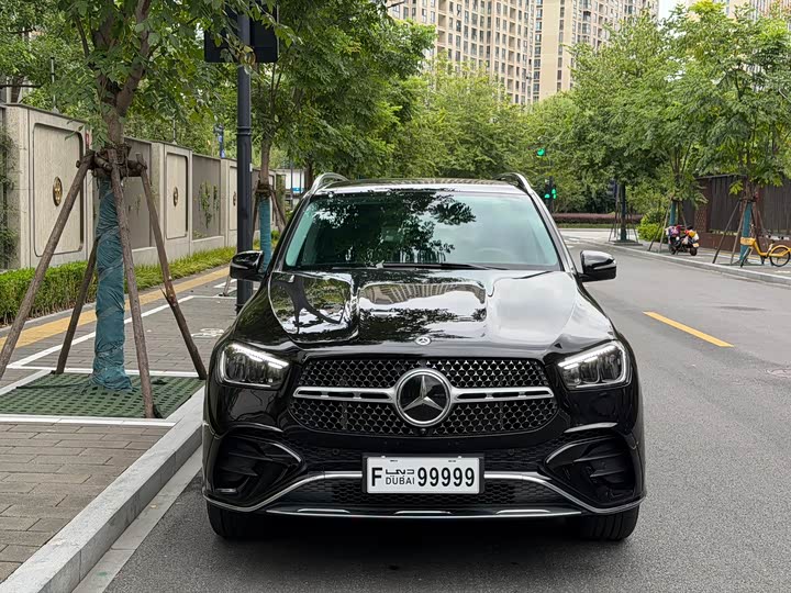 Mercedes-Benz GLE-Class, 2024 — фото 2 из 9