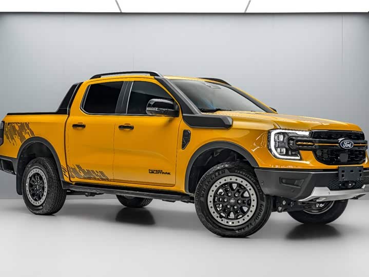 Ford Ranger, 2024 — фото 3 из 9