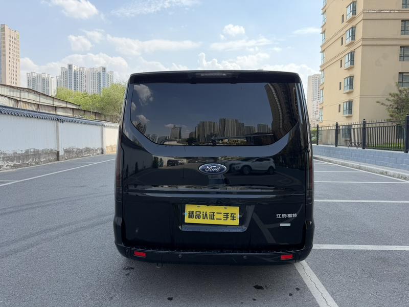 Ford Tourneo, 2022 — фото 6 из 12
