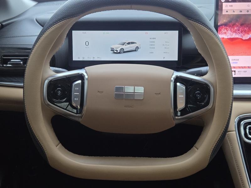 Geely Galaxy Starshine 6, 2025 — фото 9 из 12