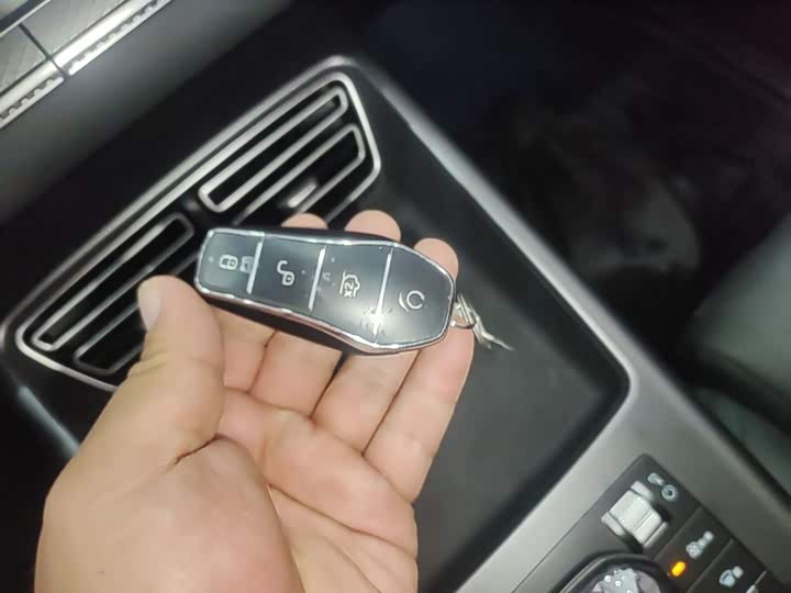 BYD Song Pro Hybrid, 2024 — фото 9 из 9
