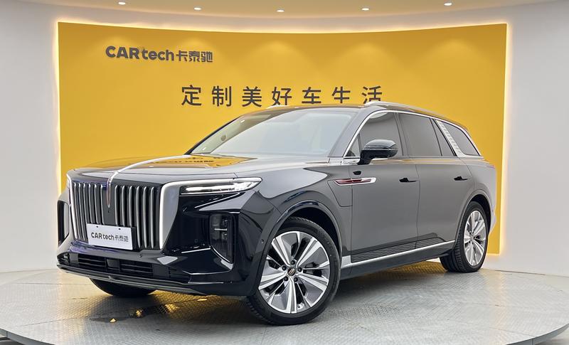 Hongqi E-HS9, 2023 — купить в Орле под ключ