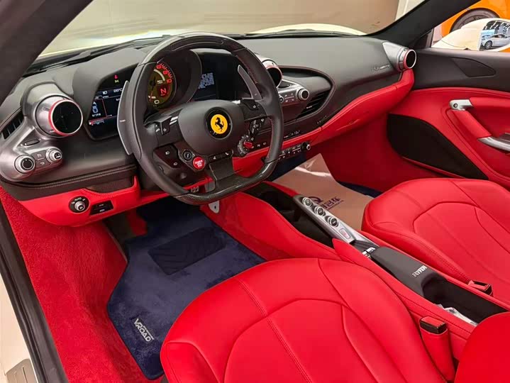 Ferrari F8, 2022 — фото 4 из 9