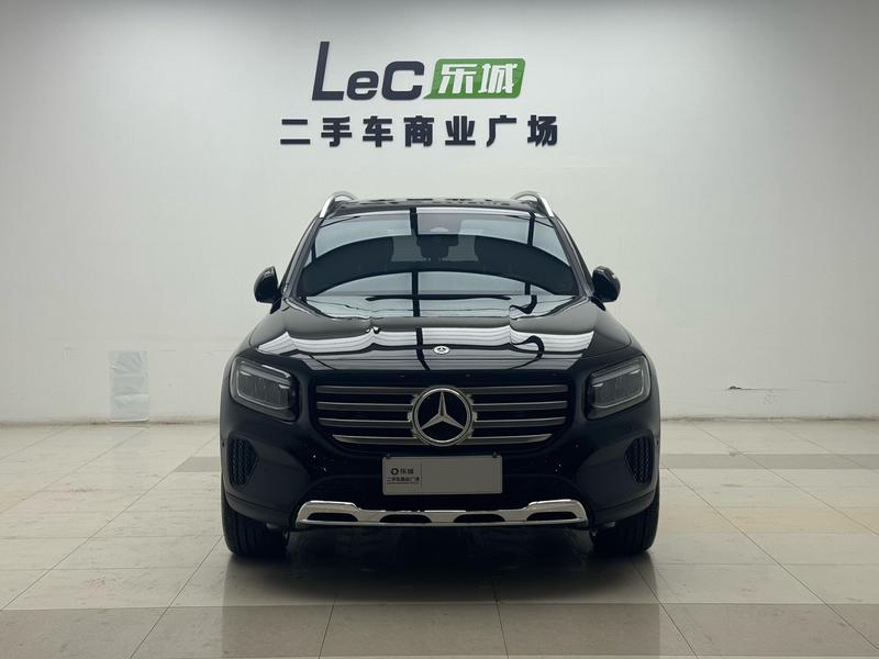 Mercedes-Benz GLB-Class, 2024 — фото 2 из 12