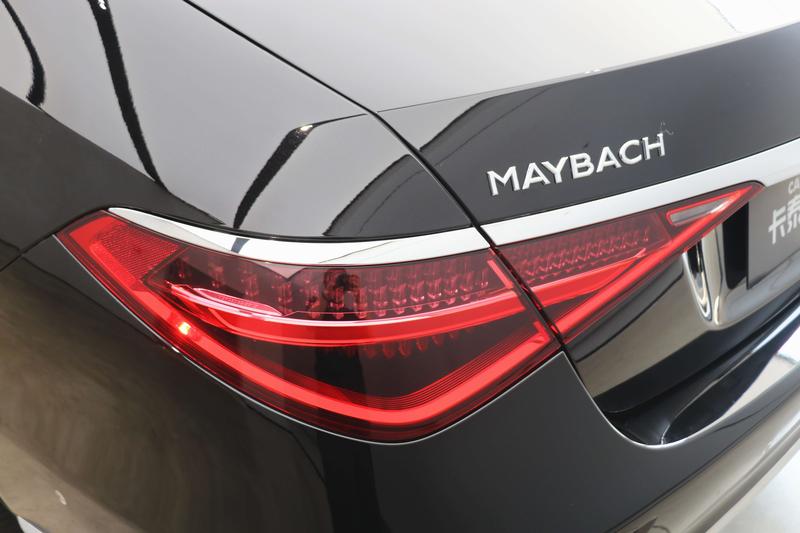 Mercedes-Benz Maybach S-Class, 2023 — фото 8 из 12