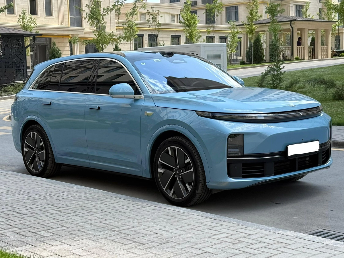 Lixiang L7, 2025