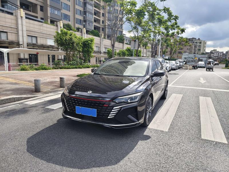 Dongfeng Aeolus Yixuan Max, 2023 — купить в Оренбурге под ключ