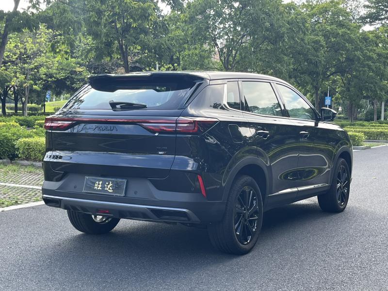 Dongfeng Aeolus Huge, 2025 — фото 7 из 12
