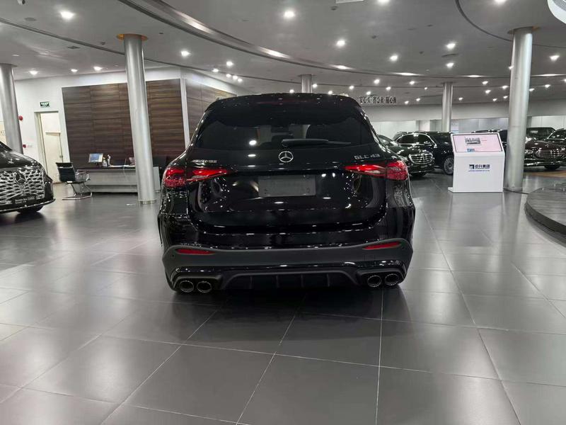 Mercedes-Benz GLC-Class AMG, 2025 — фото 6 из 12